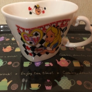 アリス 限定スーベニアカップ