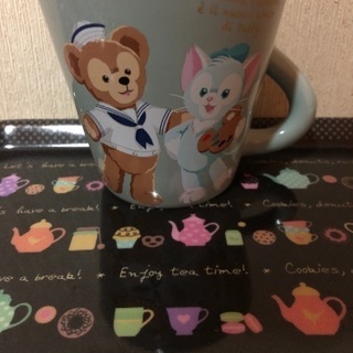 ダッフィー マグカップ
