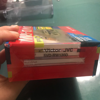 DVD-RW5pack取りに来て頂ける方、差し上げます！の画像