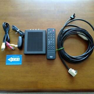 Uniden(ユニデン)　地デジチューナーDTH11　リモコンR...