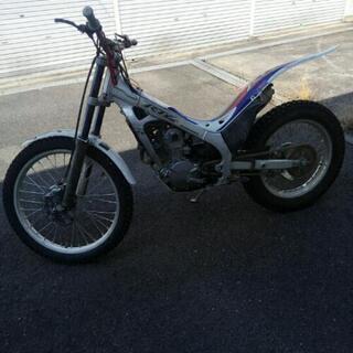 トライアルバイクの中古が安い！激安で譲ります・無料であげます