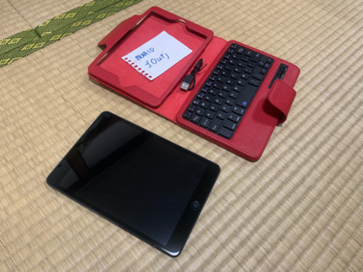 iPad mini 64G WiFiモデル ブラック