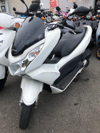 HONDA  pcx125 セル始動 福岡市南区