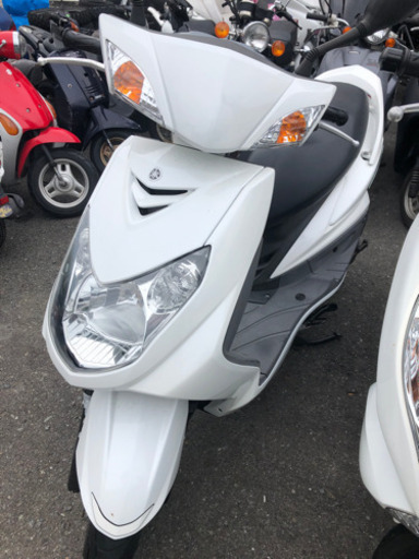 YAMAHA  シグナスx  国産 福岡市南区