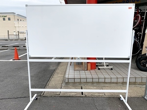 中古 ホワイトボード キズ・スレ有