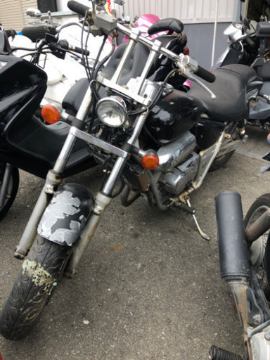 HONDA マグナ250  不動 福岡市南区