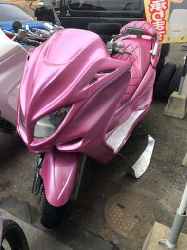 YAMAHA  マジェスティC 実働確認済み  福岡市南区
