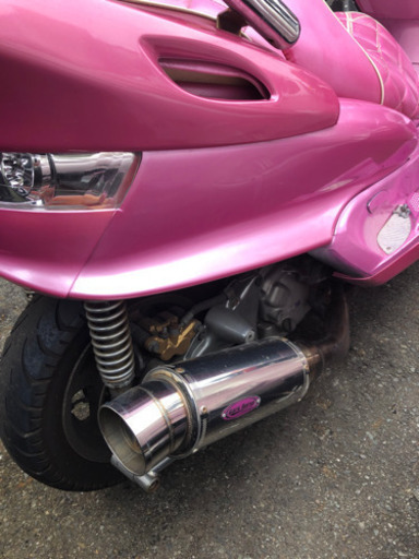 YAMAHA  マジェスティC 実働確認済み  福岡市南区