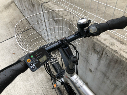 Panasonic 7段変速 電動自転車 27インチ