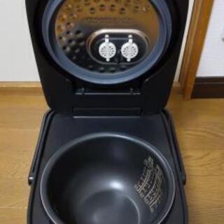 アイリスオーヤマ銘柄炊き圧力IH 2018年製の画像
