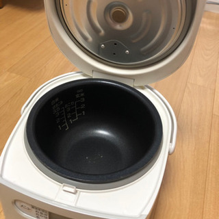 ［取引中］三菱 炊飯器の画像