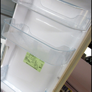 TS 東芝/VEGETA ノンフロン冷凍冷蔵庫 フレンチ扉 470L GR-D47F 2011年製