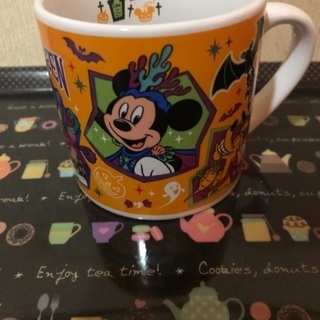 ディズニー ハロウィンスーベニアカップ