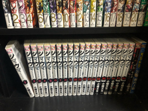 ワンピースなど。