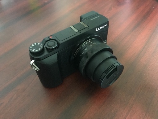 Lumix gx7 mk2 広角ズームレンズキット【おまけあり】