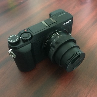Lumix gx7 mk2 広角ズームレンズキット【おまけあり】