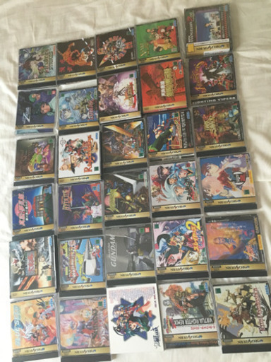 セガサターンソフト 57本セット