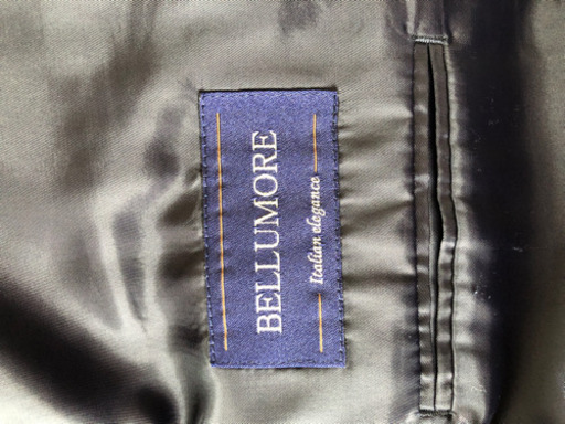 素敵なBELLUMORE XL ジャケット