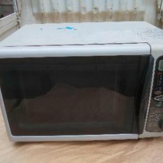 日立 HITACHI 電子レンジ MRO-N55 96年製 中古 