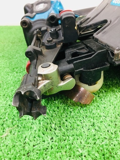 マキタ 高圧釘打ち機 90mm エアダスタ付 AN931HM【リライズ野田愛宕店】【店頭取引限定】【中古品】1点限り早い者勝ち！