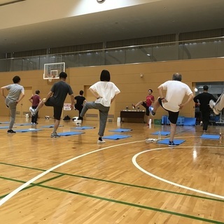 JIZAI体サークル～脳とカラダの健康体操～の画像