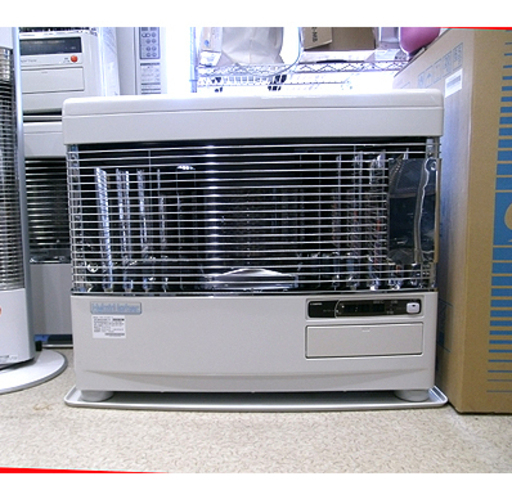 札幌 美品【FF式ストーブ サンポット FFR-7010RF O】2016年製 木造～18畳 コンクリート～29畳 カベック 輻射式 石油ストーブ FFストーブ FF式暖房機 暖房 SUNPOT 本郷通店