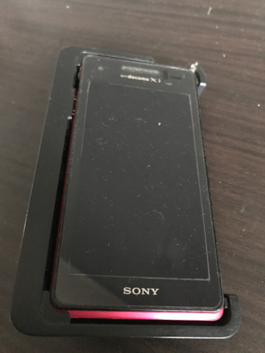ドコモ ソニーXperia