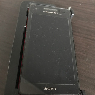 ドコモ ソニーXperia