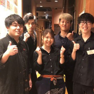 <賄い無料！週1からOK！>居酒屋でのホール・キッチンスタッフ