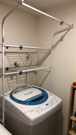 TOSHIBA 全自動洗濯機