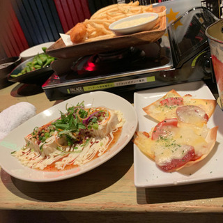 6時以降に食事しませんか？ - 友達