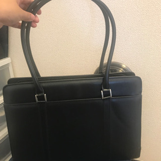 就活用バッグの画像