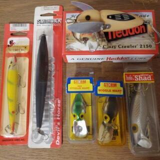 新品ルアーセット③