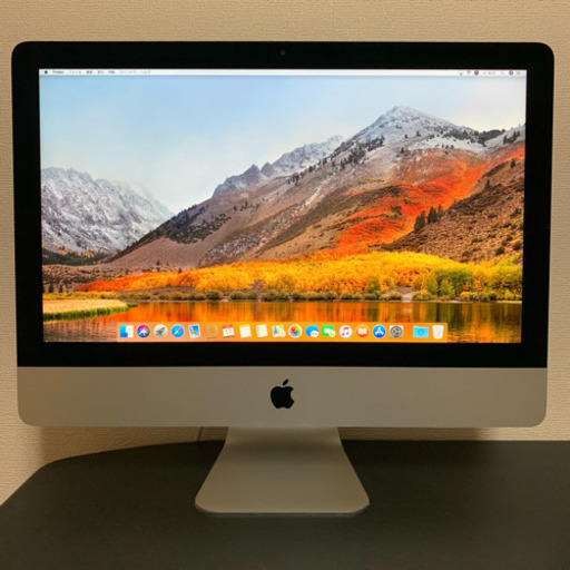 ※売約済み　人気のFusionDrive!!Apple iMac2015 21.5inch【管理番号TH0GJ4G】