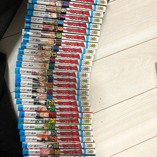 WORST ワースト全巻 北斗の拳全巻 セット