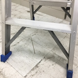 中古　業務用脚立　アルインコ　アトラスA　専用脚立　きゃたつ　キャタツ　3尺　H900　最大荷重160㎏　愛知　岐阜　一宮市　グッドプライス一宮の画像
