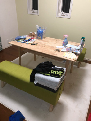 ダイニングテーブルセット