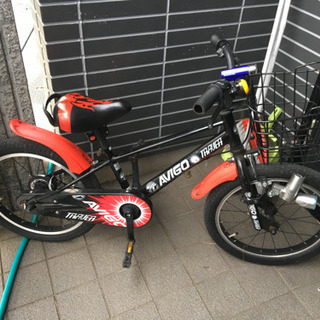 子ども自転車 18インチ