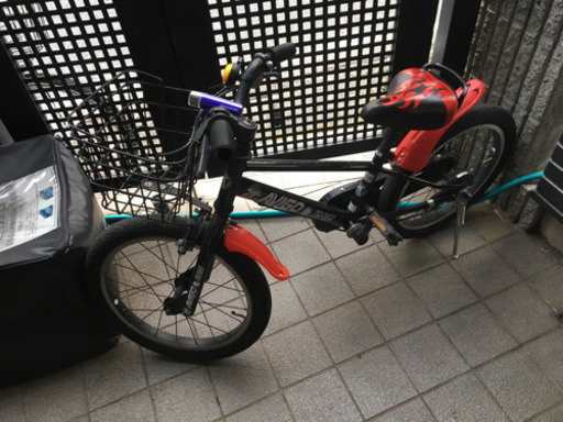 子ども自転車 18インチ