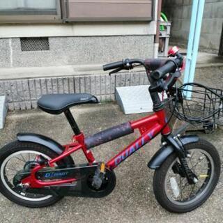 子供用自転車　14インチ　男の子用
