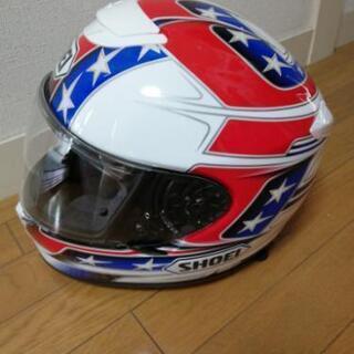SHOEI ヘルメットの画像