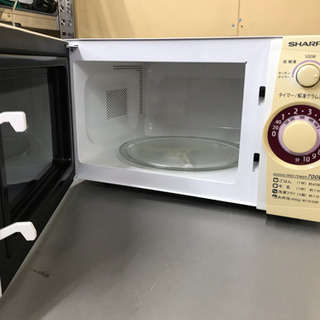 シャープ電子レンジ 2012年製  ※50Hz専用の画像
