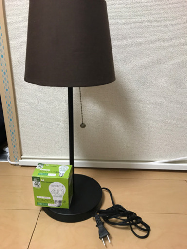 テーブルランプ・間接照明