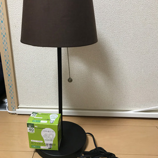 テーブルランプ・間接照明