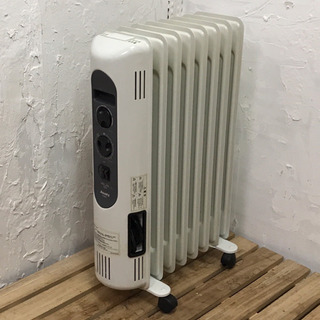Asahi オイルヒーター ES-823H