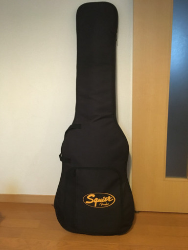 スクワイア☆ベース☆Squier precision bass☆fender フェンダー