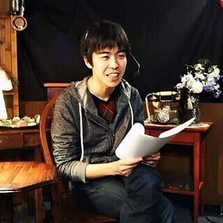 朗読しているときは、あなた時間。