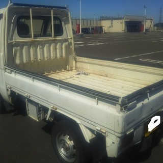 値下　仙台から　軽トラ　車検付 令和３年８月１６日まで 　激安コミコミ ８５,０００円 切替４ＷＤ　追加画像７８枚の画像