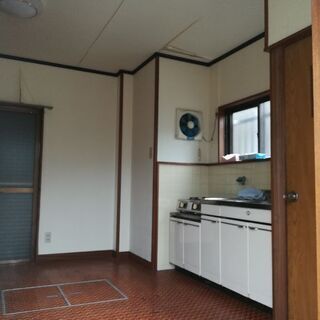 泉南市 信達金熊寺 駐車場,資材置き場兼倉庫付き●290平米月額家賃４万５千円   - 短期賃貸