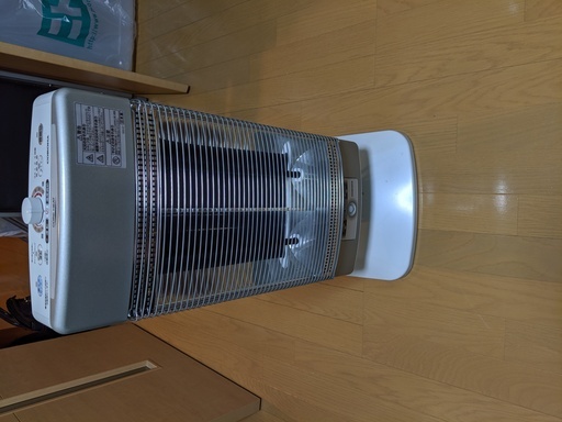 コロナ(CORONA) コアヒート DH-1113R 電気ストーブ